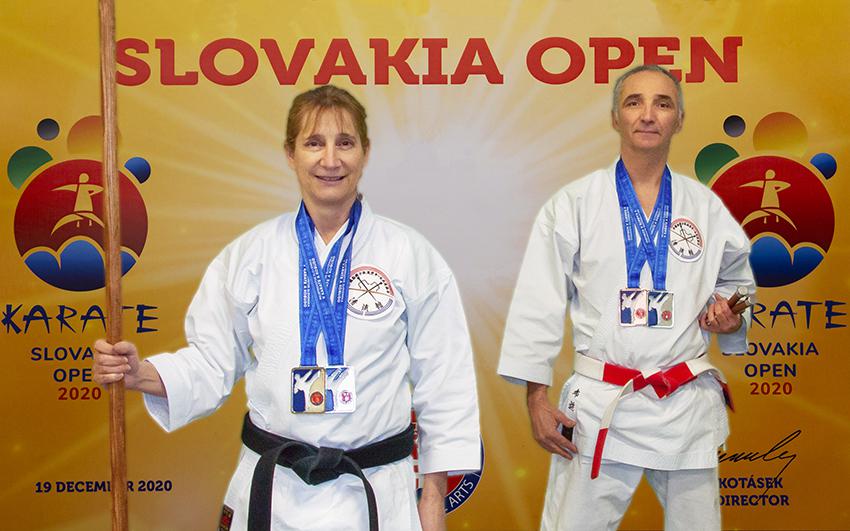 Slovakia Open - Bratislavia