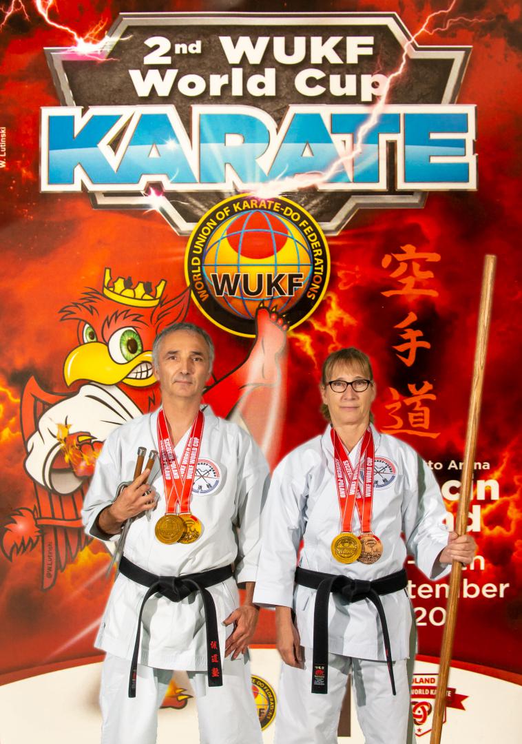 Coupe du Monde WUKF - Szczecin - Pologne - Septembre 2020 - https://www.weaponskobudo.com