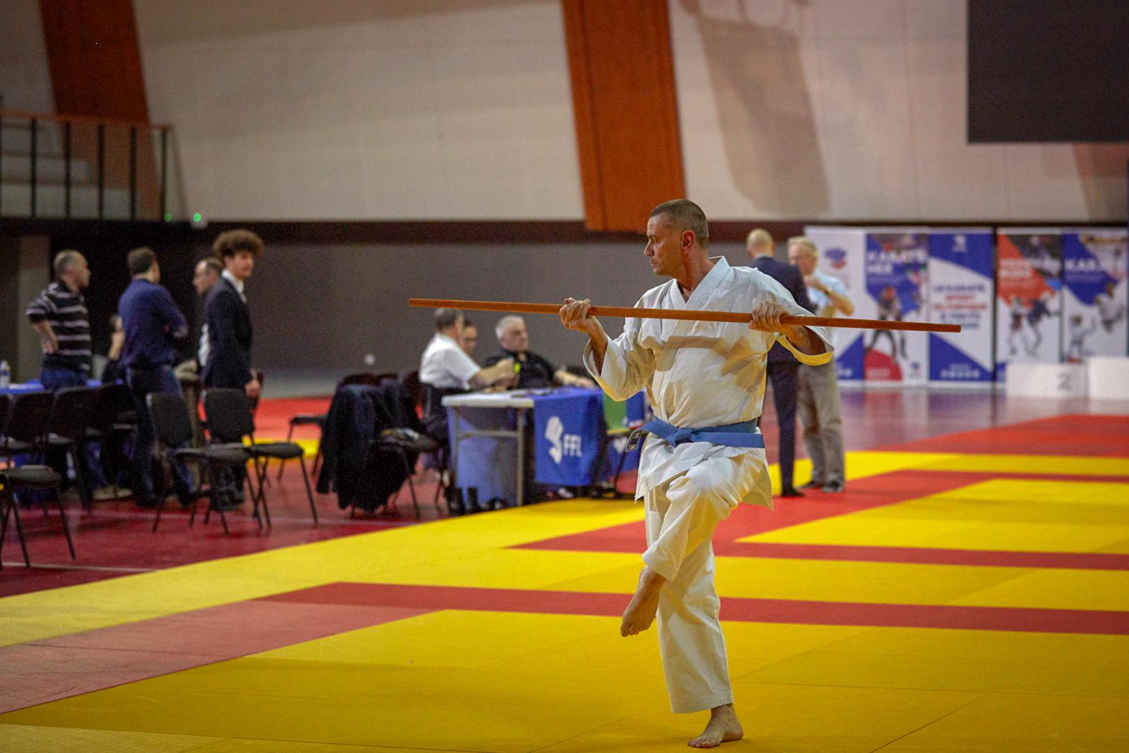 Coupe de France de Kobudo 2019