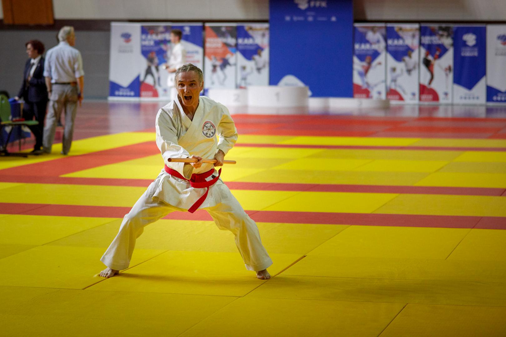 Coupe de France de Kobudo 2019