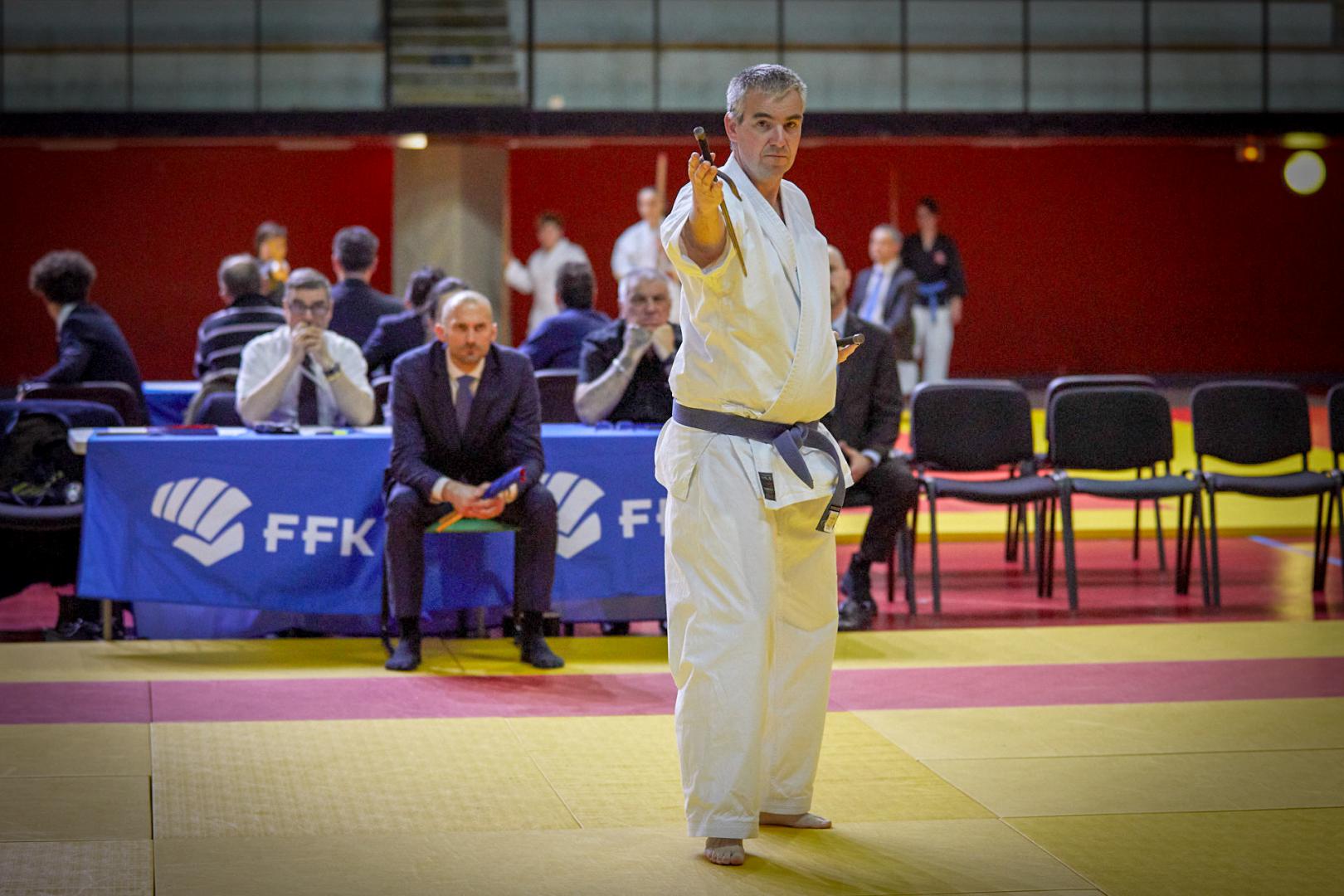 Coupe de France de Kobudo 2019