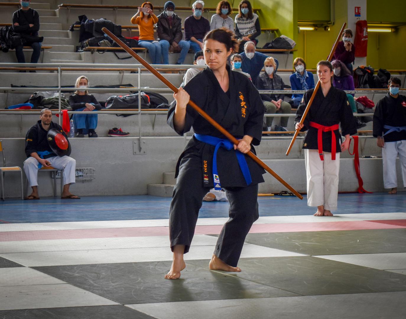 Coupe de France kobudo 2022 - 