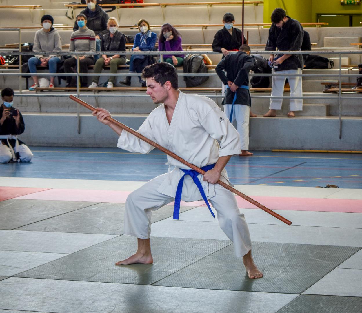 Coupe de France kobudo 2022 - 